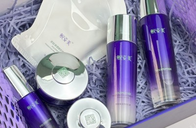 破译肌源密码，鲵姿美“5+1”高定焕颜系统，定义奢华护肤新范式