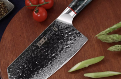 【厨房逆袭】张小泉菜刀：从小白到烹饪小能手的秘密武器！