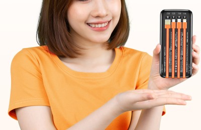 『AWEI用维』充电宝：您的快充守护神