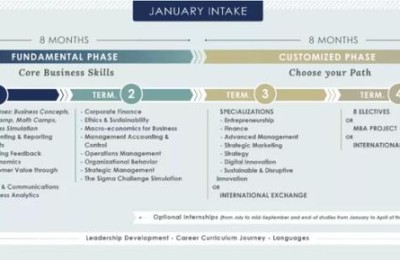 管理学硕士学位(管理学硕士)