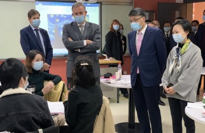 上海法语培训(上海法语培训中心)