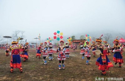 瑶族的风俗习惯(瑶族的民族风俗)