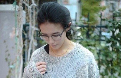 无刘海马尾辫的扎法(无刘海双马尾辫的扎法)