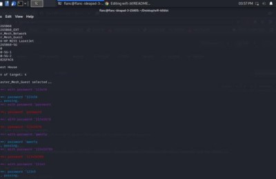 无线路由器密码破解(无线路由器密码破解攻略)