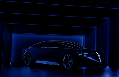 BeyonCa豪华智能轿跑GT Opus 1亮相 量产车型将于2024年下线