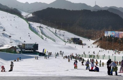 办音乐节、造酒店……雪季结束后的京城滑雪场都在准备什么