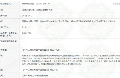 进价5000售价1.7万,还能以次充好?华伦天奴被罚