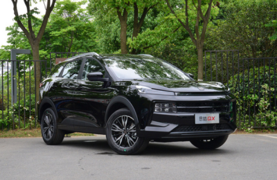 思皓QX售价十万出头，一辆实力不凡的SUV