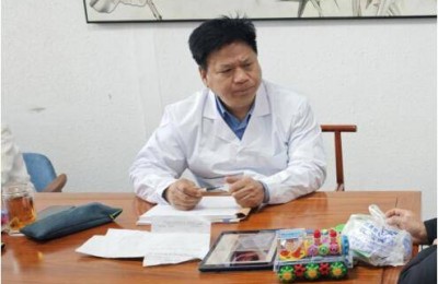 云太医儿童康复科李恩耀：以科研践初心，以医术助成长