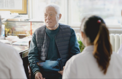 35年重返那所治疗肠粘连的专科医院