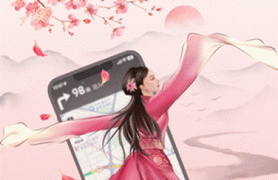 终究不会错付，高德地图上已可下载甄嬛导航语音包