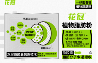 差异化锻造品牌定力，花冠奶粉26年的技术突围路径