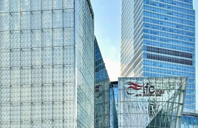君佩落地上海IFC 以工艺标准引领中国珠宝高端升级
