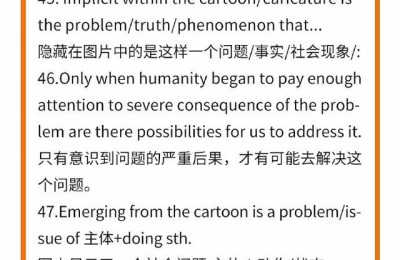 四级作文万能句子大全(四级作文万能句子大全2021)
