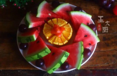 水果拼盘制作(水果拼盘制作方法步骤)