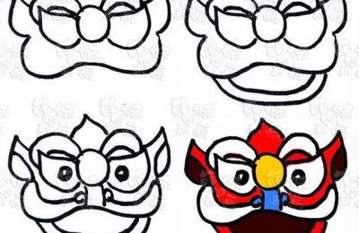 春节手抄报 简单(春节手抄报简单又漂亮)