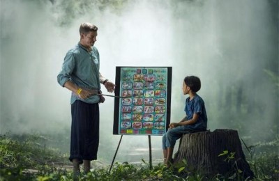 感恩节祝福语父母(感恩节祝福语父母100字左右)