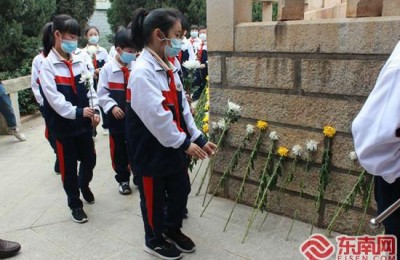 清明祭英烈寄语大全(清明祭英烈寄语大全小学生)