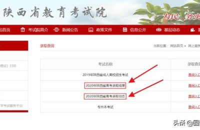 2020高考录取查询入口(2020高考录取查询入口官网)