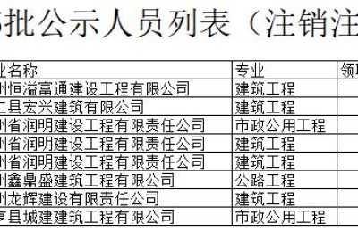 贵州二级建造师名单查询(贵州省二级建造师成绩查询)