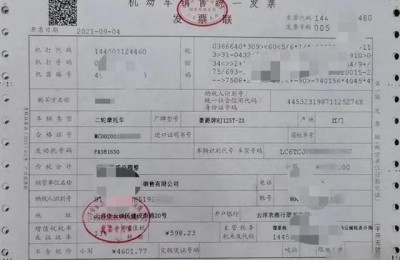 新发票专用章样式(新的发票专用章样式)