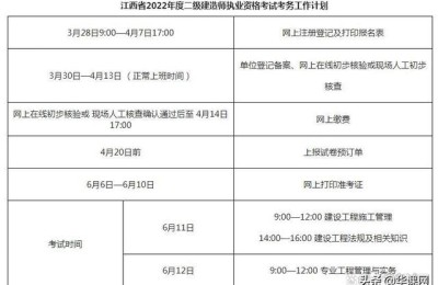 二级建造师入赣(赣州二级建造师)