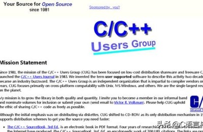 c语言学习论坛(c语言交流论坛)