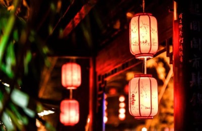 关于春节的对联(关于春节的对联有哪些)