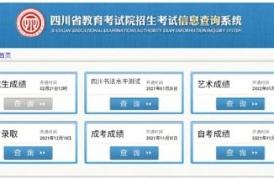 四川考研成绩查询(四川考研成绩查询网站)