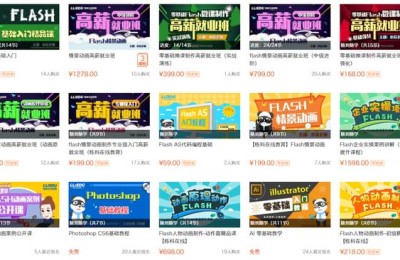 制作动画培训(动画培训学校)