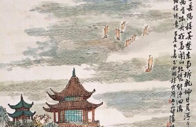 李白登黄鹤楼的三首诗(李白登黄鹤楼的三首诗是哪三首)