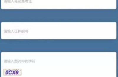 医师成绩查询(执业医师成绩查询)
