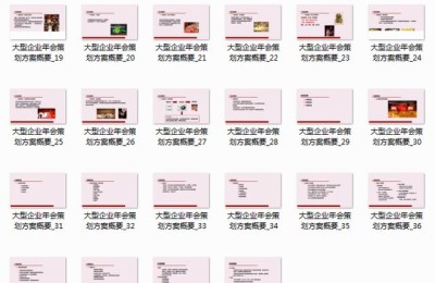 策划案范文(策划案怎么写)