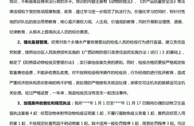 卫生监督工作总结(卫生监督工作总结范文)