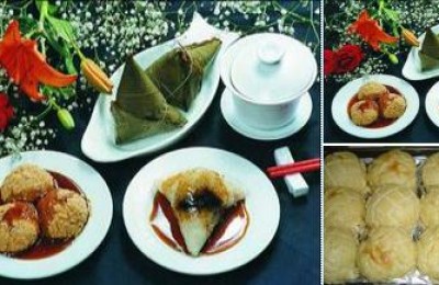 粽子的做法大全图解(粽子的做法步骤图解)