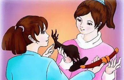 羚羊木雕(羚羊木雕原文)