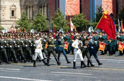 外媒评价中国阅兵(外媒评价中国阅兵仪式)