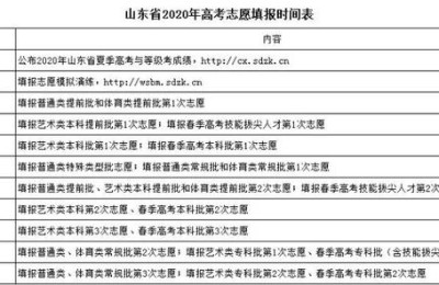 山东高考成绩什么时候出2020(山东高考成绩什么时候出2021)