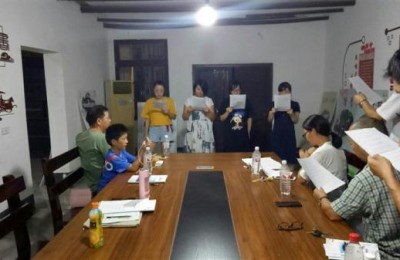 文学社(文学社团活动内容)