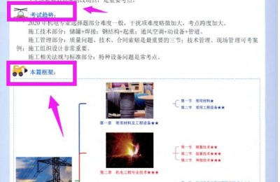 二级建造师如何整理笔记(二级建造师如何做笔记)