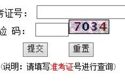 江西自考网成绩查询(江西自考网成绩查询入口)