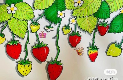 清明节的画(清明节的画一等奖简单又漂亮)