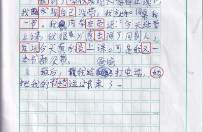 开学第一周的作文(开学第一周的作文怎么写)