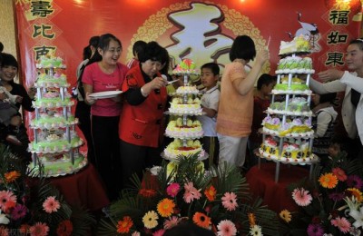 祝福老人的健康吉祥话(祝福老人的健康吉祥话四字词语)