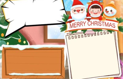 我们的节日手抄报(我们的节日手抄报春节2022)