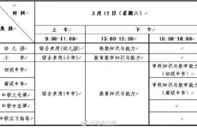 河南教师资格证报名时间(河南教师资格证报名时间2022)