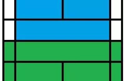 羽毛球双打比赛规则(羽毛球双打比赛规则详解)