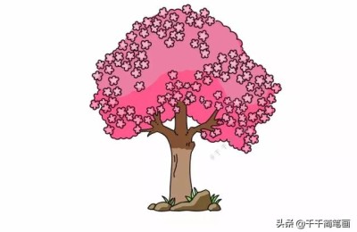 关于植树节的画(关于植树节的画简单又漂亮)