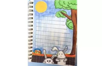 中秋节手抄报花边(中秋节手抄报花边边框)