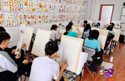 美术高考培训班(美术高考培训班要多少钱)